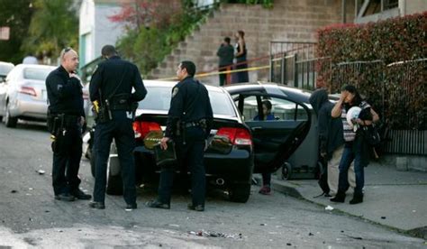 Oakland: Four suspects arrested in East Oakland robbery spree